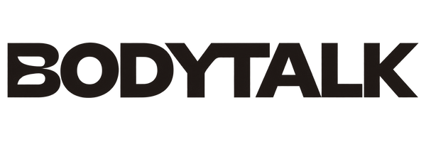 BODYTALK fashion wordmark